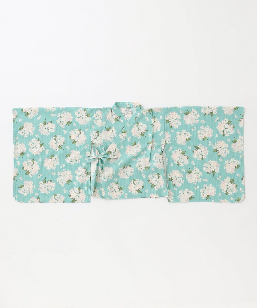 ANY KIDS ショート丈 浴衣 セット 