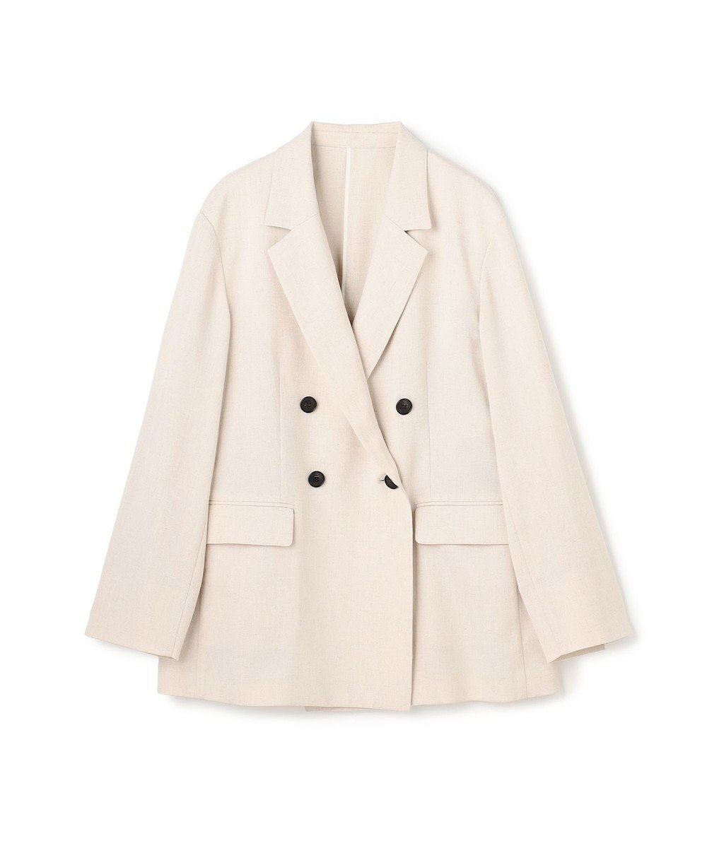 UNFILO TENNEN TOUCH ダブルブレスト ジャケット 