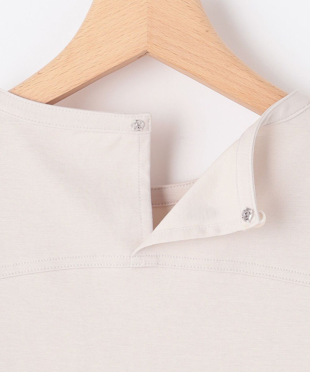 組曲 【人気につき新色追加！】チュールスリーブ カットソー 