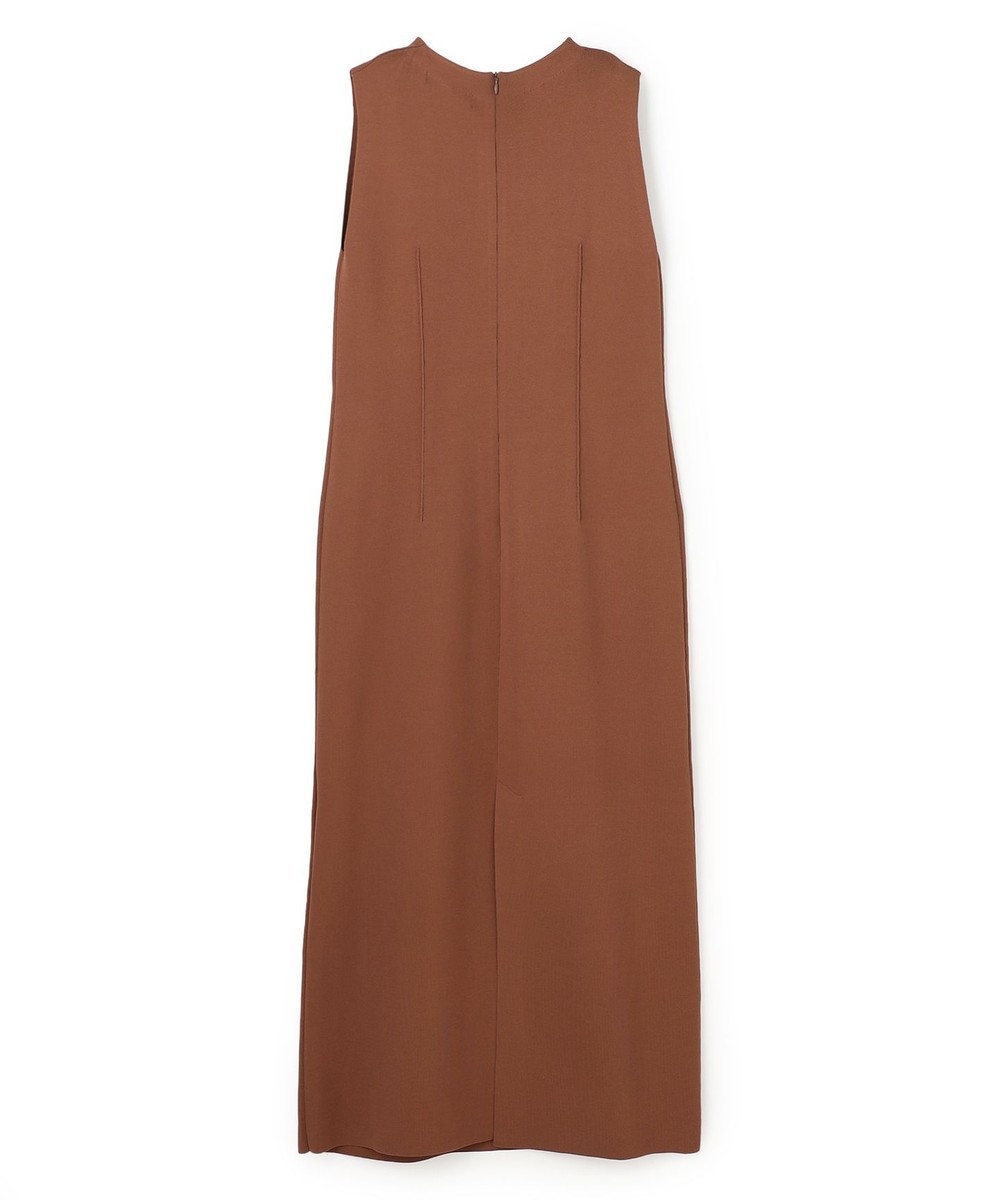 BEIGE， LABRADO / ダーツニット ロングワンピース 