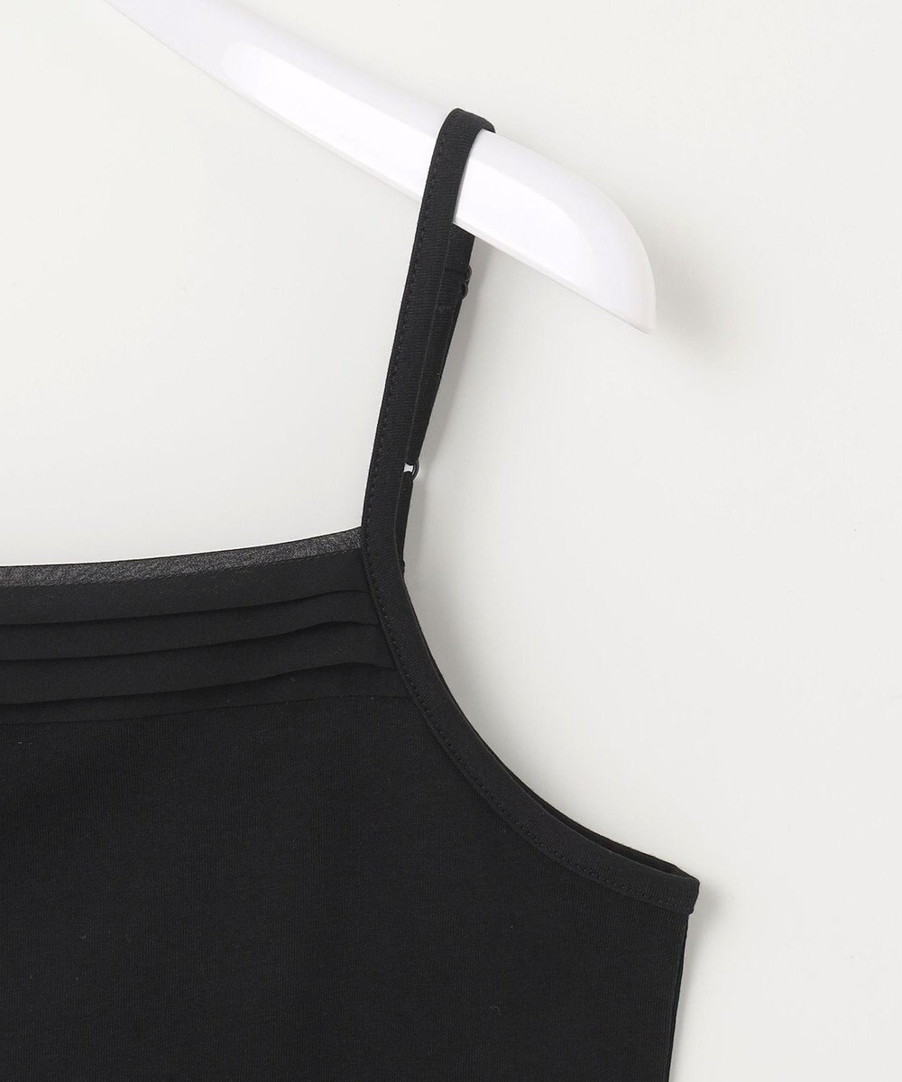 ANY SIS 【吸水速乾・UVケア・接触冷感】コンフォートジャージー キャミソール 