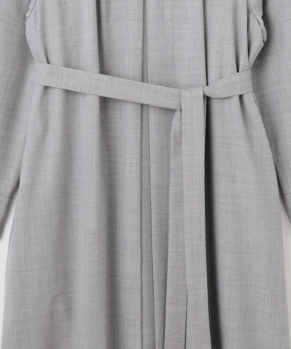 自由区 【洗える】ウーステッドトロ ワンピース 