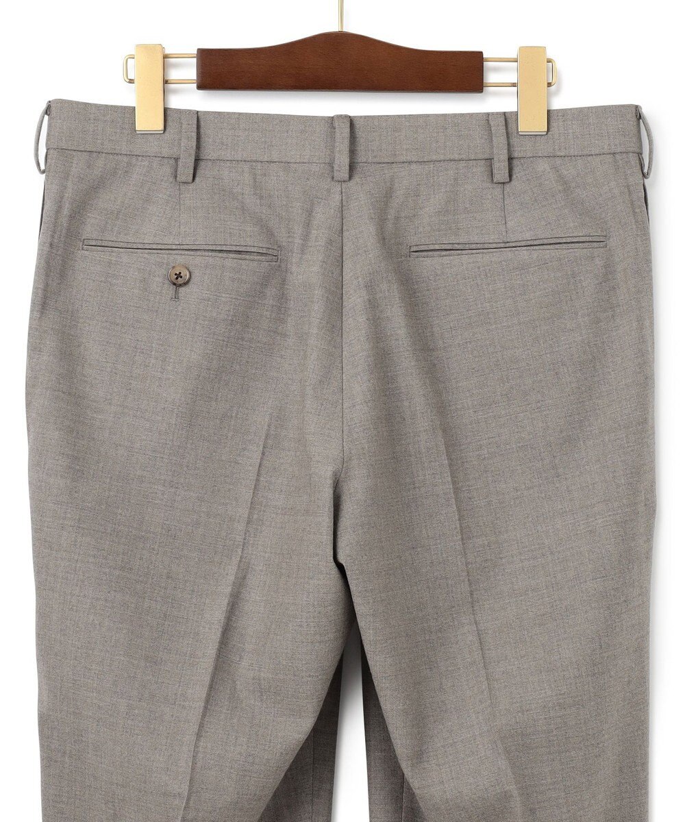 J.PRESS MEN 【J.PRESS MOVING / セットアップ対応】TOLLEGNO 3D WOOL スラックス 