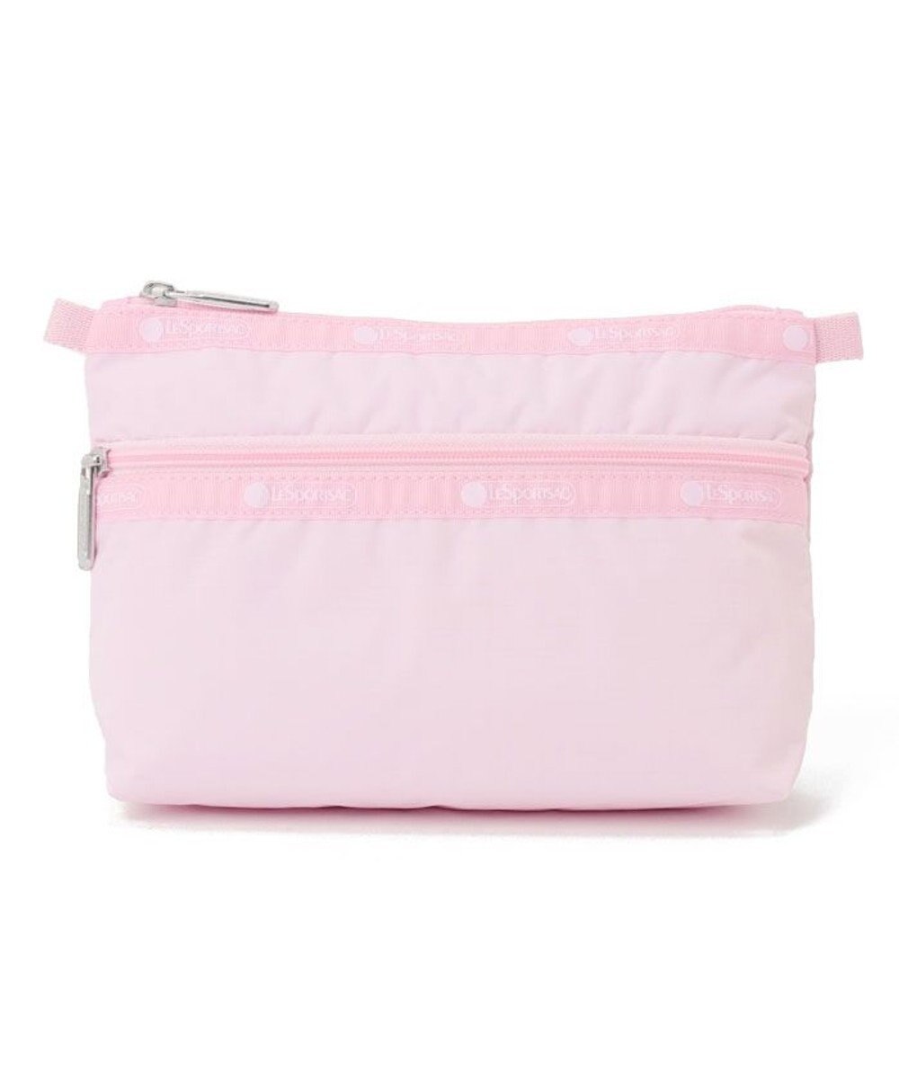 LeSportsac COSMETIC CLUTCH/パウダーピンク パウダーピンク
