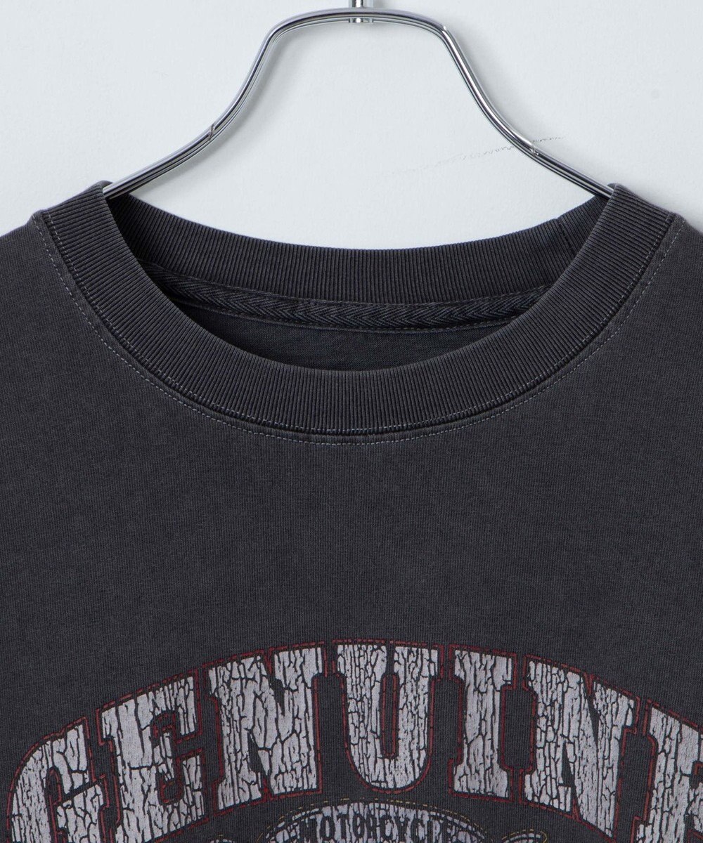 WEGO ピグメントグラフィックロンT 