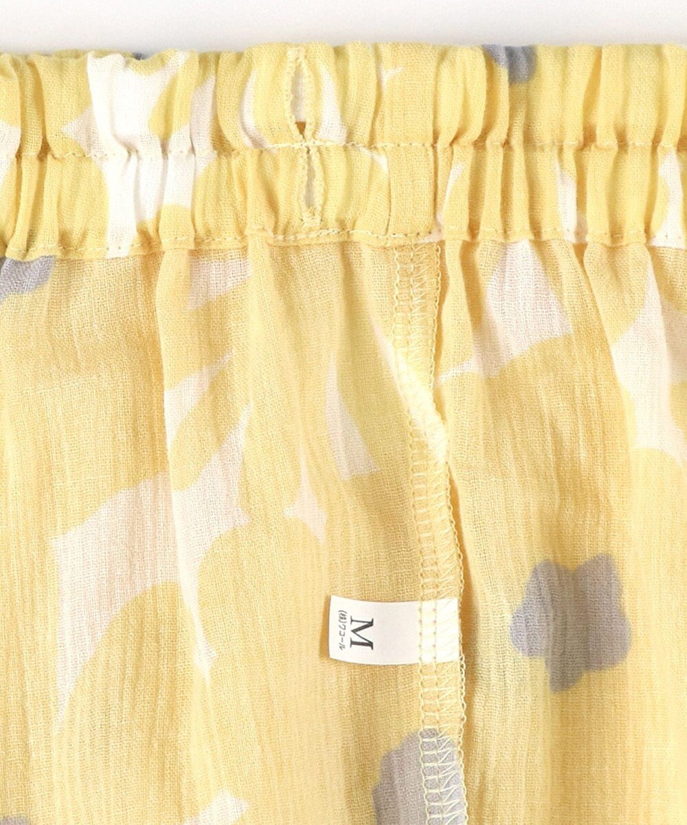 ワコール／睡眠科学 パジャマ SOU・SOU(R) 5分袖 半袖 8分丈 綿100%(本体) レディース YDT160 睡眠科学／ワコール 