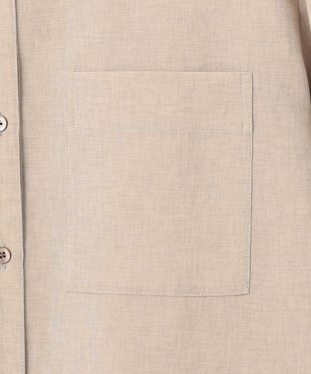 J.PRESS LADIES S 【洗える・接触冷感・防シワ・吸水速乾】BREEZE COOL シャツ ブラウス 