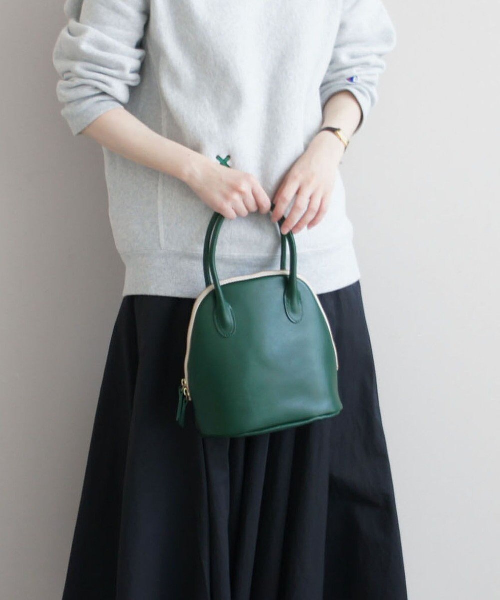 TIDEWAY MOSS  ボストンバッグ S 