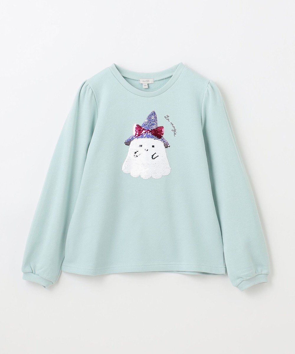 ANY KIDS ミラクルスパンコールトレーナー 