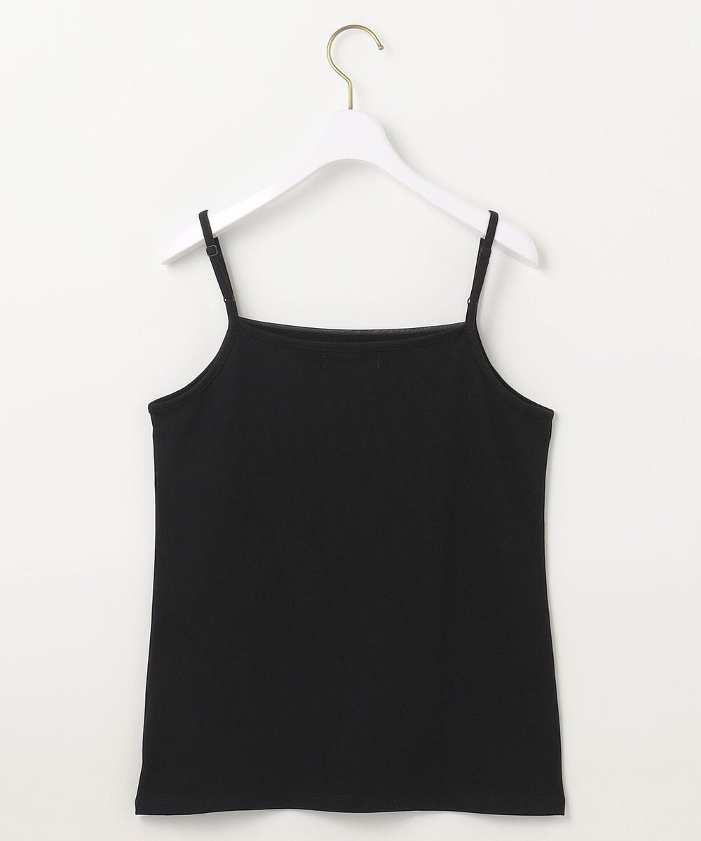 ANY SIS 【吸水速乾・UVケア・接触冷感】コンフォートジャージー キャミソール 