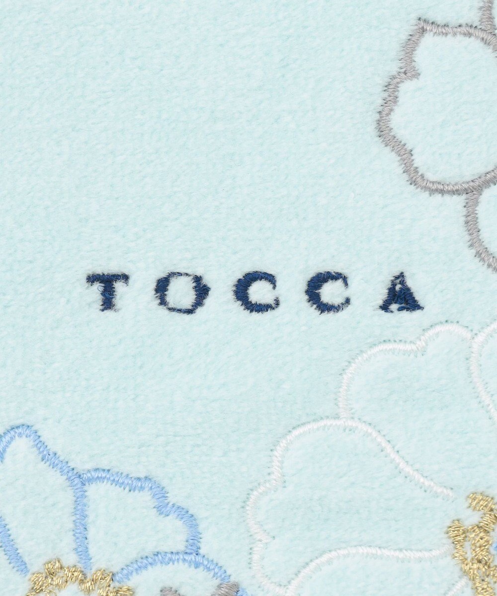 TOCCA CLASSY SCALLOPED TOWELCHIEF タオルハンカチ 