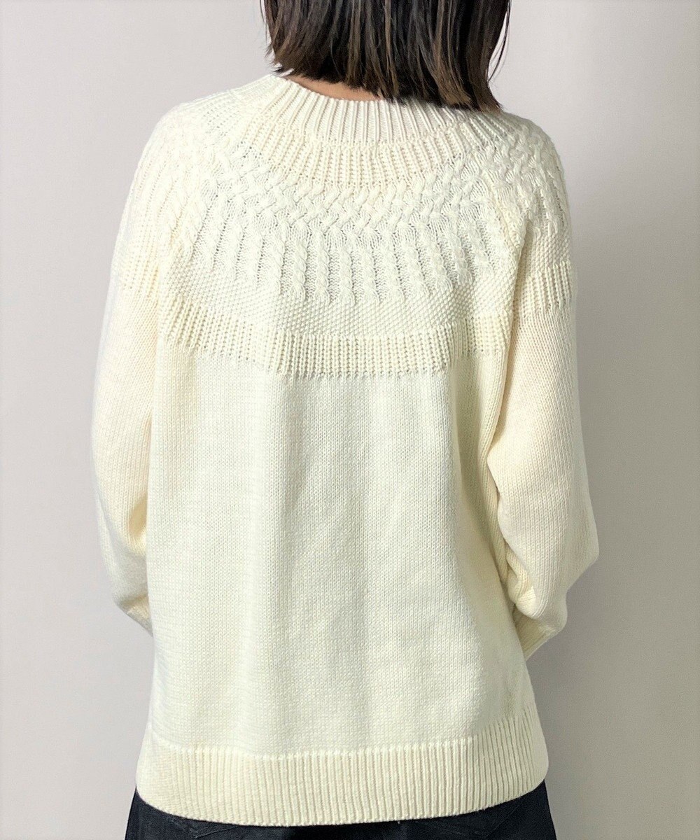 ONWARD Reuse Park 【any FAM】ニット秋冬 