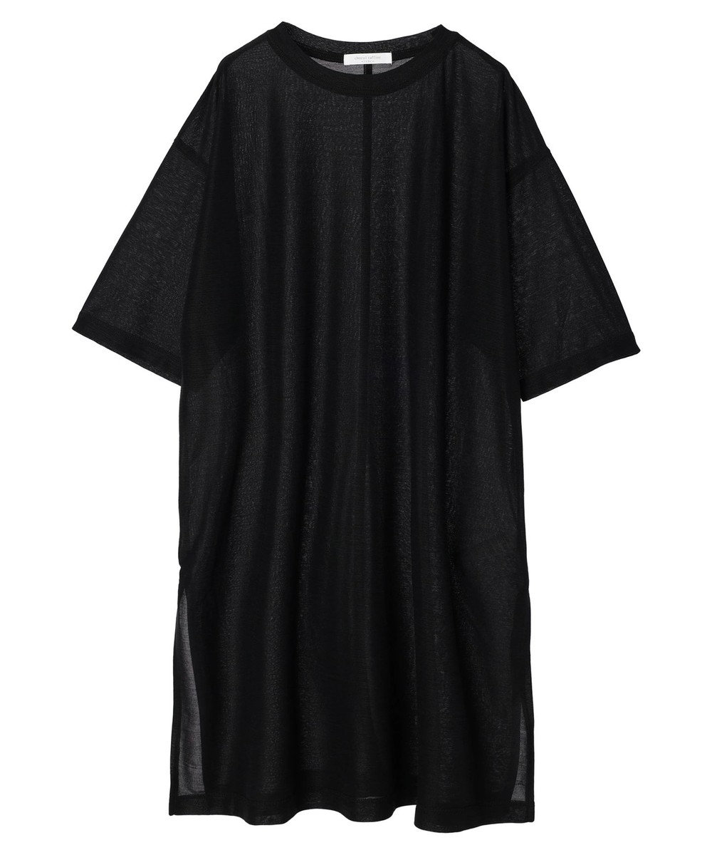 Green Parks シアーカットチュニック 