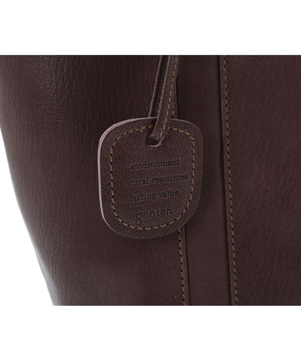 genten 【新型】ゴートベーシック ハンドバッグ 