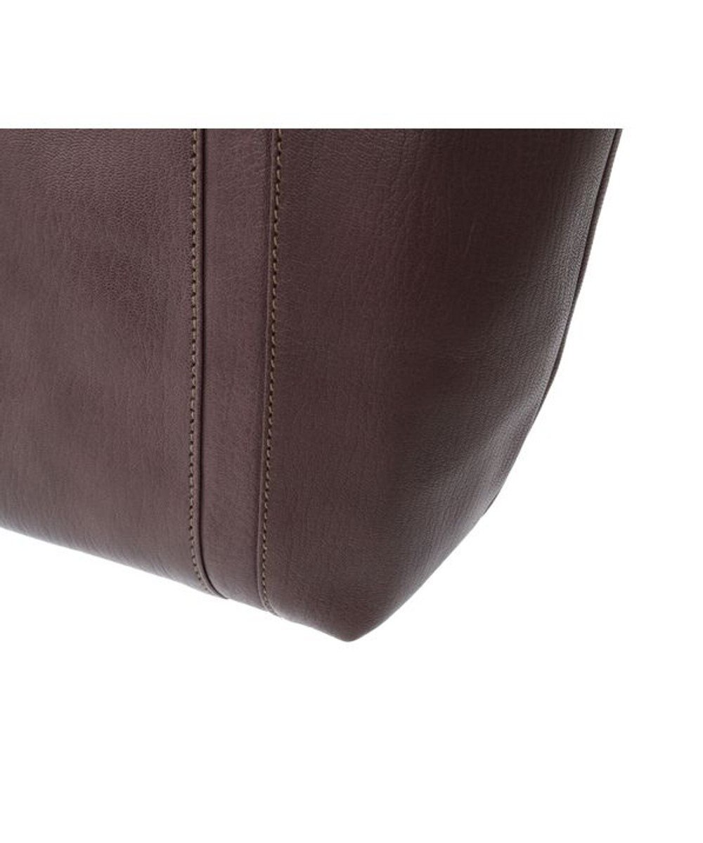 genten 【新型】ゴートベーシック ハンドバッグ 