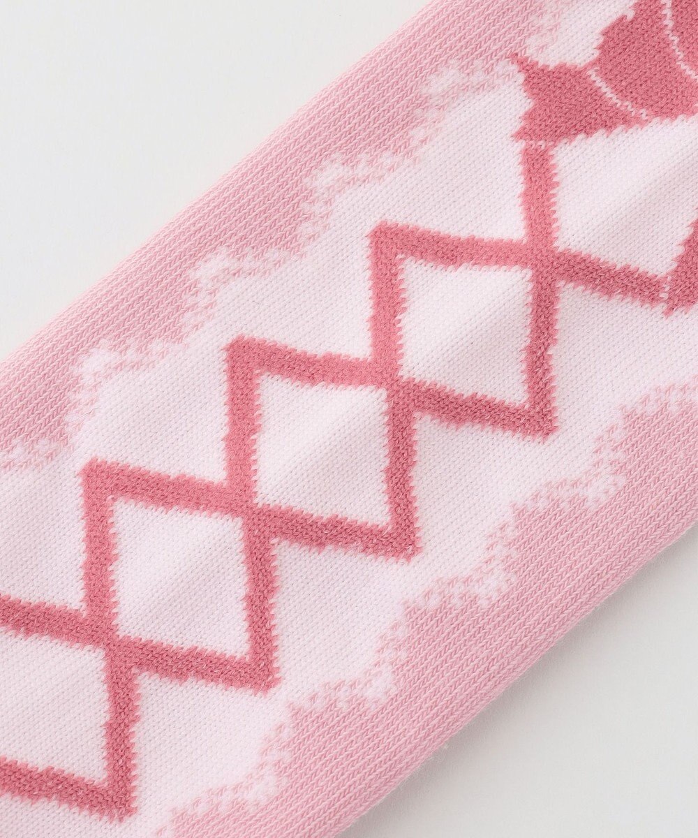 ANY KIDS ハイソックス（レースアップ風） 