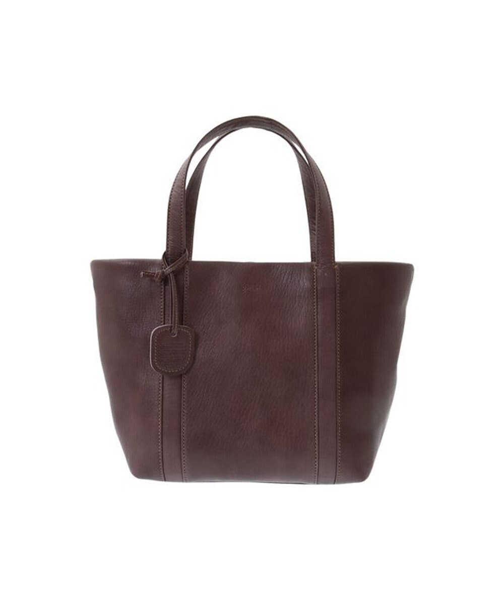 genten 【新型】ゴートベーシック ハンドバッグ 