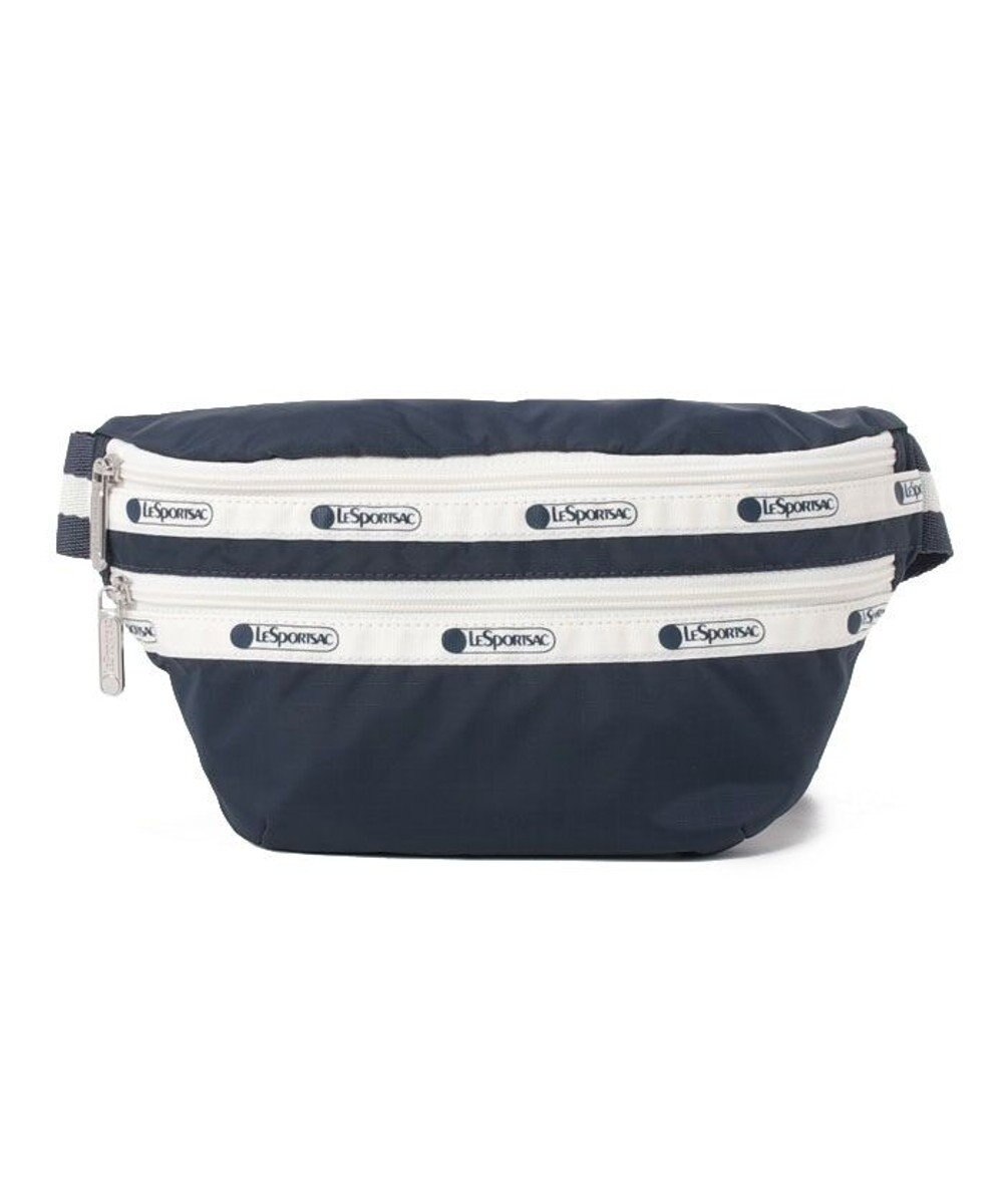 LeSportsac EVERYDAY BELTBAG/スペクテイターディープブルー 