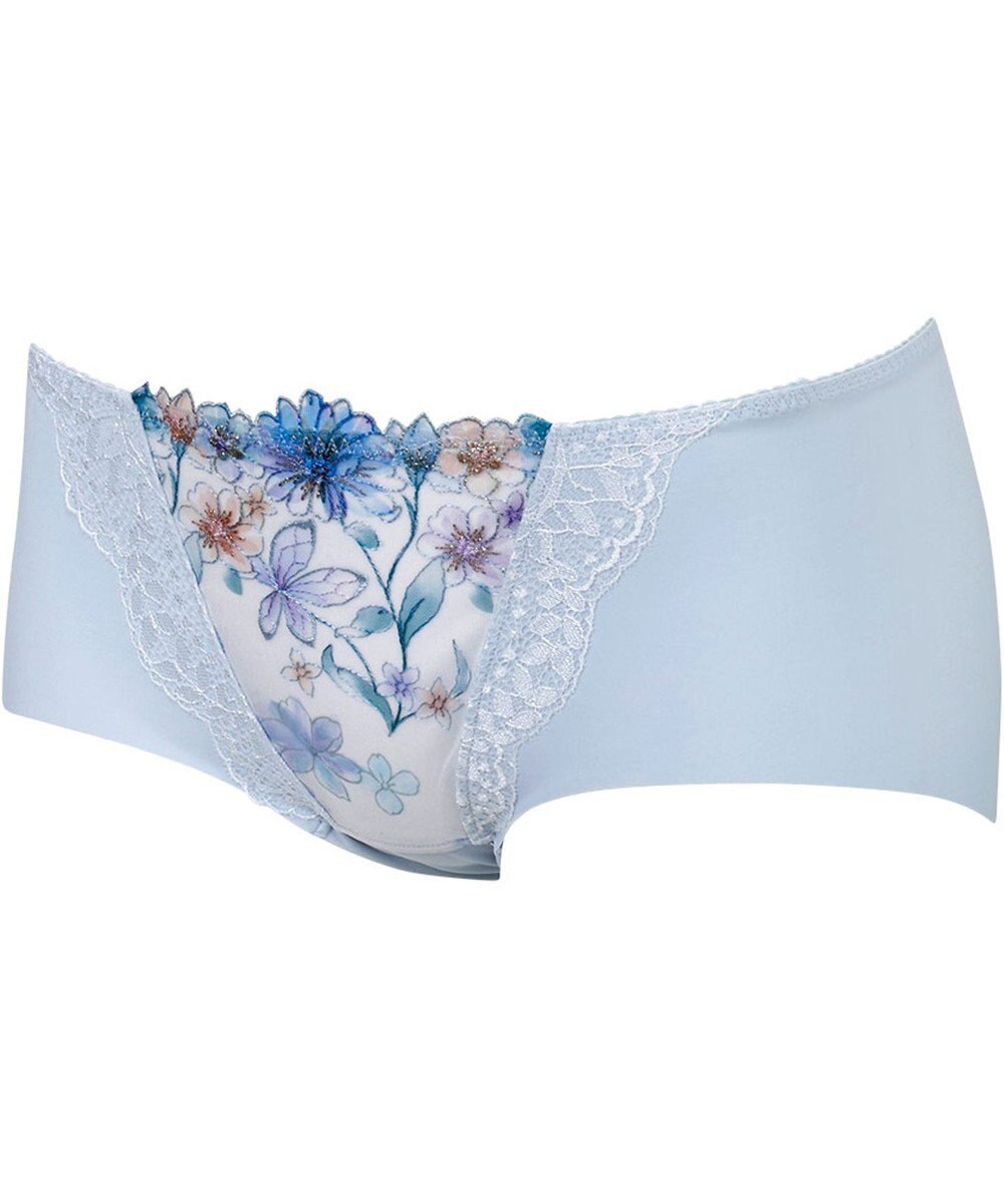 Wing ショーツ KB2366とペア 【スキマフィットブラ】 はきこみ丈あさめ KF2966 ウイング／ワコール 