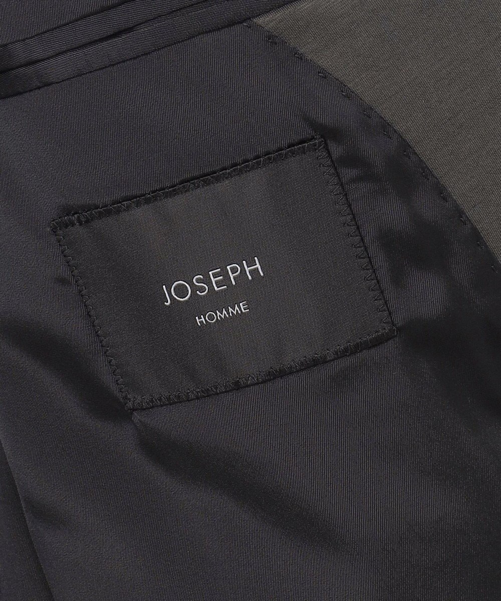 JOSEPH HOMME コンプレッションジャージー ジャケット 