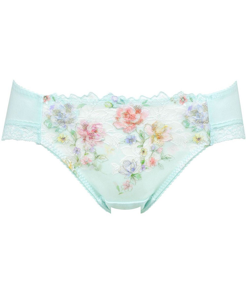 Wing ショーツ KB2721とペア 【後ろ姿きれいブラ】 はきこみ丈あさめ KF2321 ウイング／ワコール 