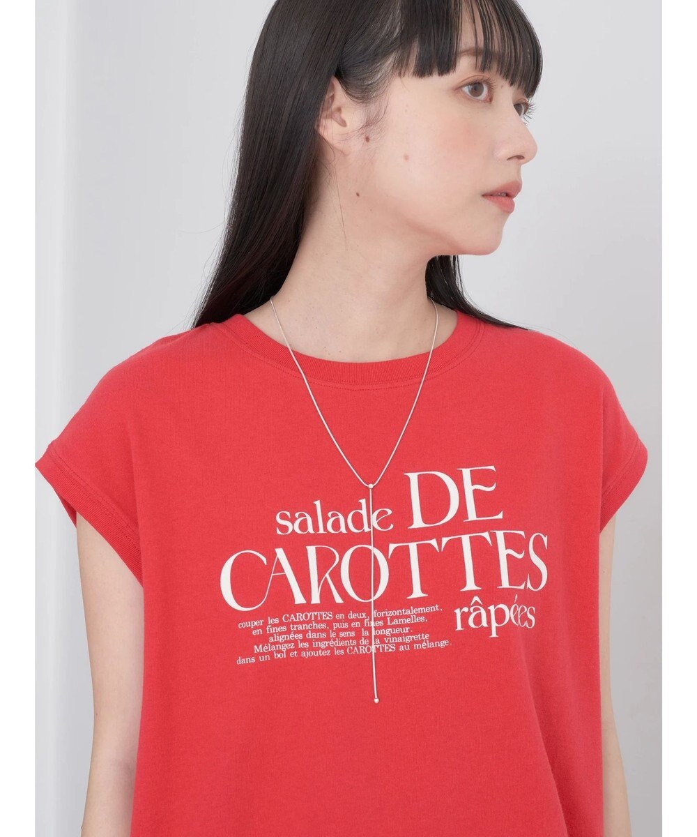 earth music&ecology ｓａｌａｄｅ　ＤＥ　ＣＡＲＯＴＴＥＳ　ｒａｐｅｅｓノースリＴ 