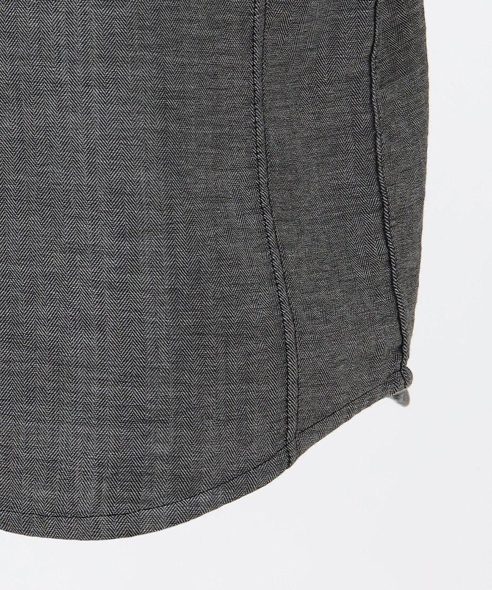 JOSEPH ABBOUD 【キングサイズ】リバーシブルチェック シャツ 