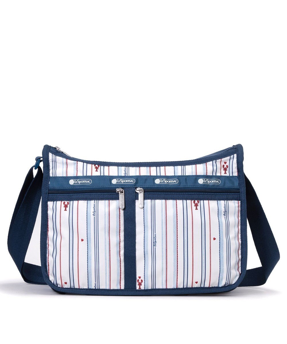 LeSportsac DELUXE EVERYDAY BAG/ジョイフルボヤージュ 