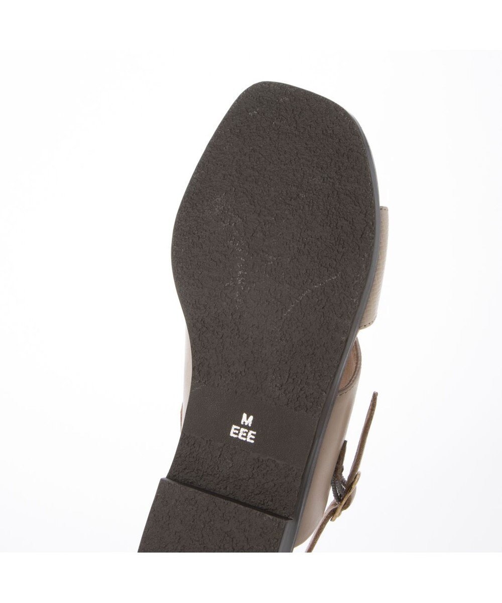 ing <ing>【WEB限定】【３E】ダブルベルトサンダル 