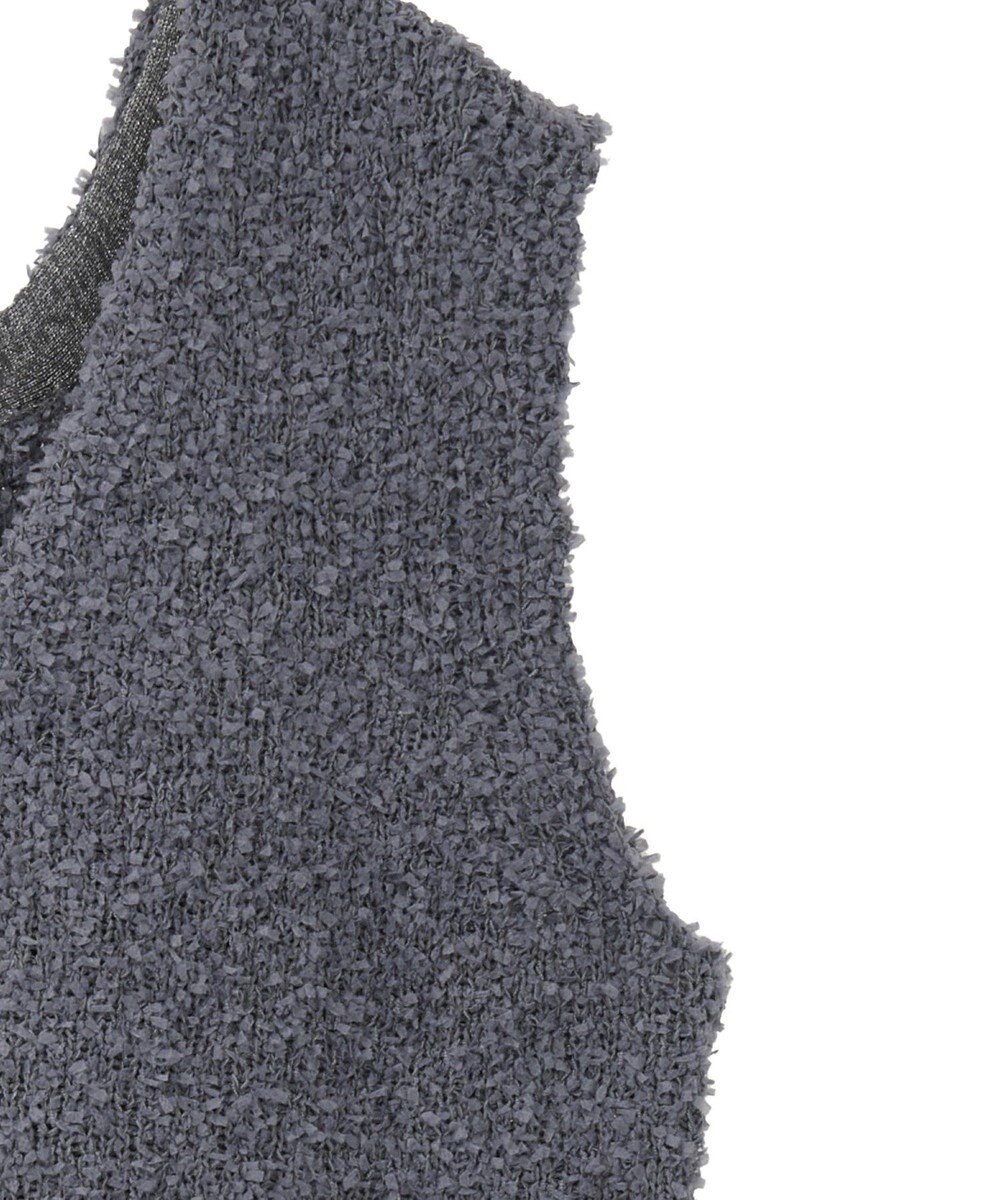 AMERICAN HOLIC テープヤーンバックシャンベスト 