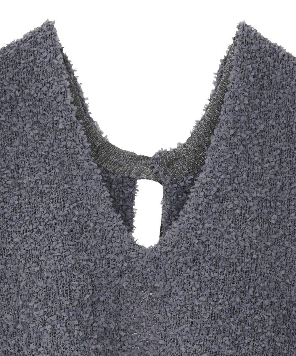 AMERICAN HOLIC テープヤーンバックシャンベスト 