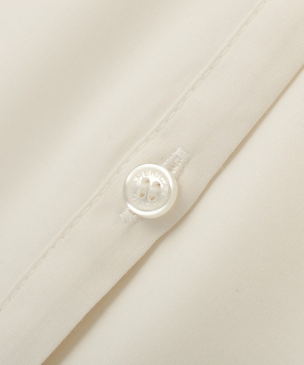 AMERICAN HOLIC 【イージーケア】ラッフルブラウス 