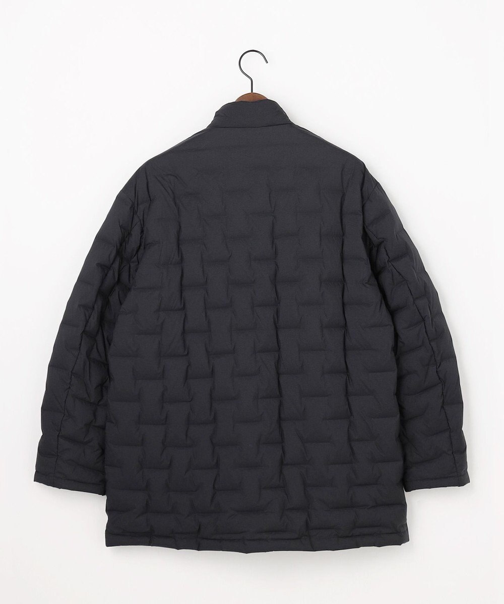 JOSEPH ABBOUD MOUNTAIN 人気ダウンにロング丈登場【ストレッチ/ダウン/ECO撥水/軽量】ストレッチダウンコート 