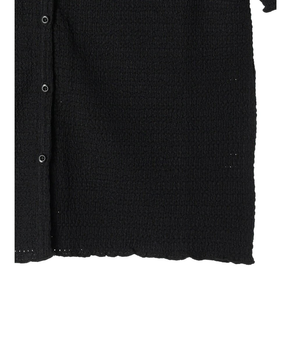 earth music&ecology ビッグカラーカットプルオーバー 