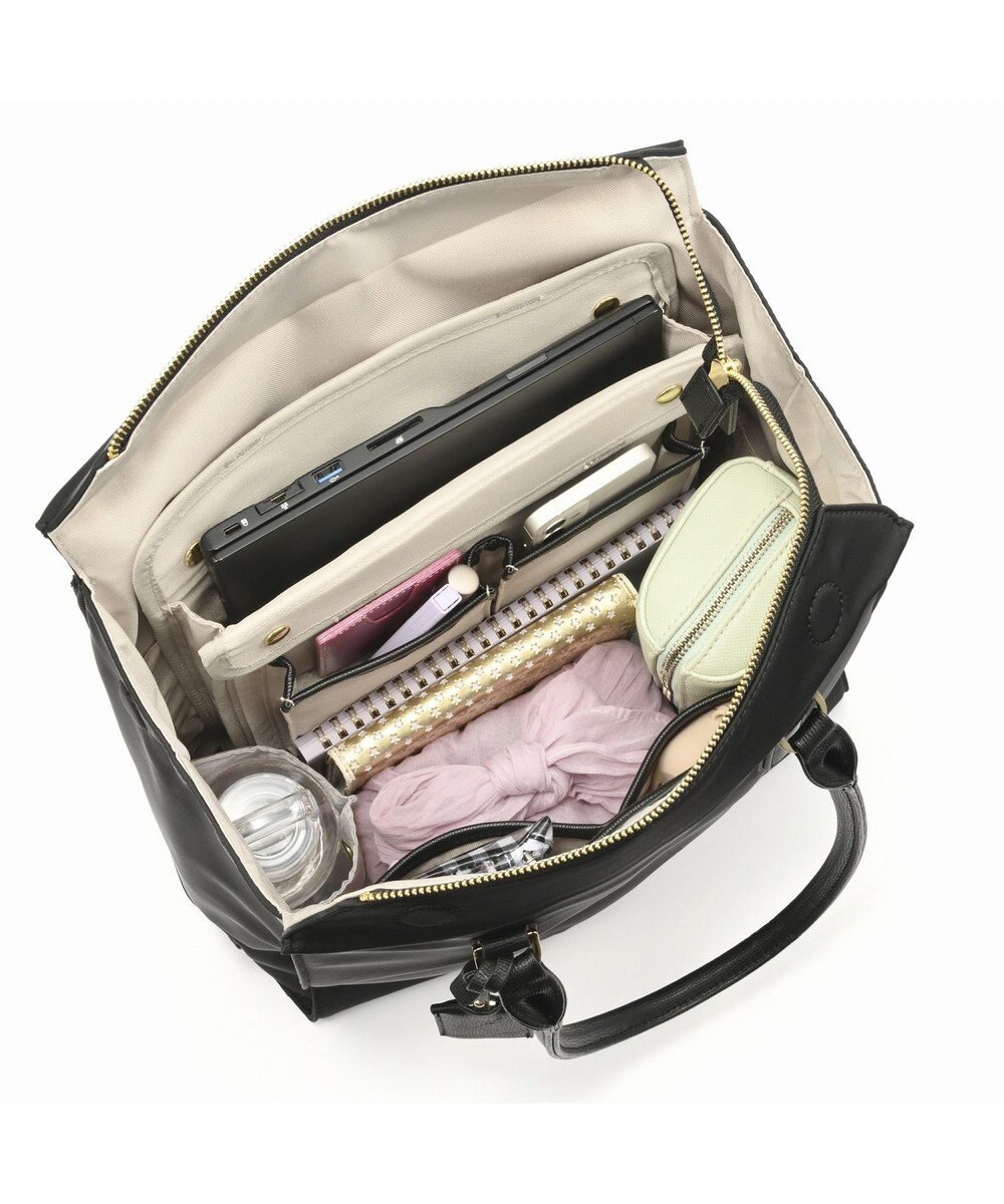 ACE BAGS & LUGGAGE Jewelna Rose OLバッグ・エト エアリィ 縦型トートバッグ 16272 