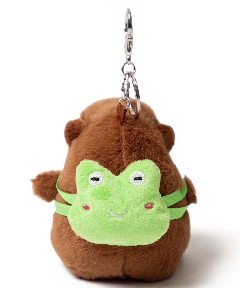 WEGO リュックカピバラぬいぐるみキーホルダー 
