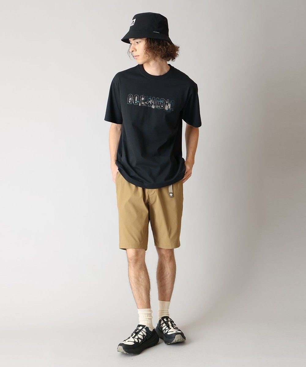 Columbia Columbia/ ヤハラフォレストグラフィックショートスリーブTシャツ /コロンビア 