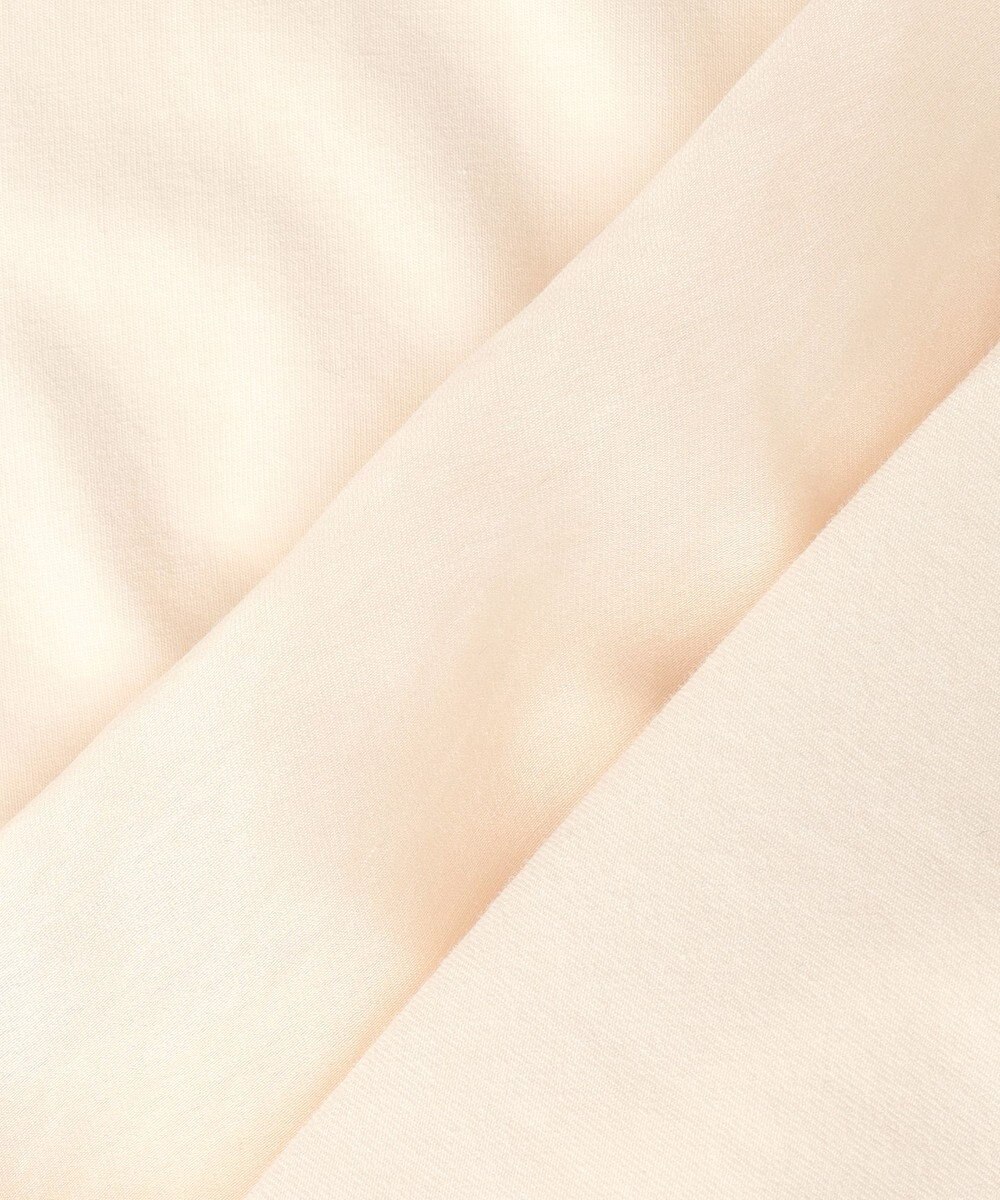 23区 【先行予約】ナチュラルコットンベア シアードッキング カットソー 