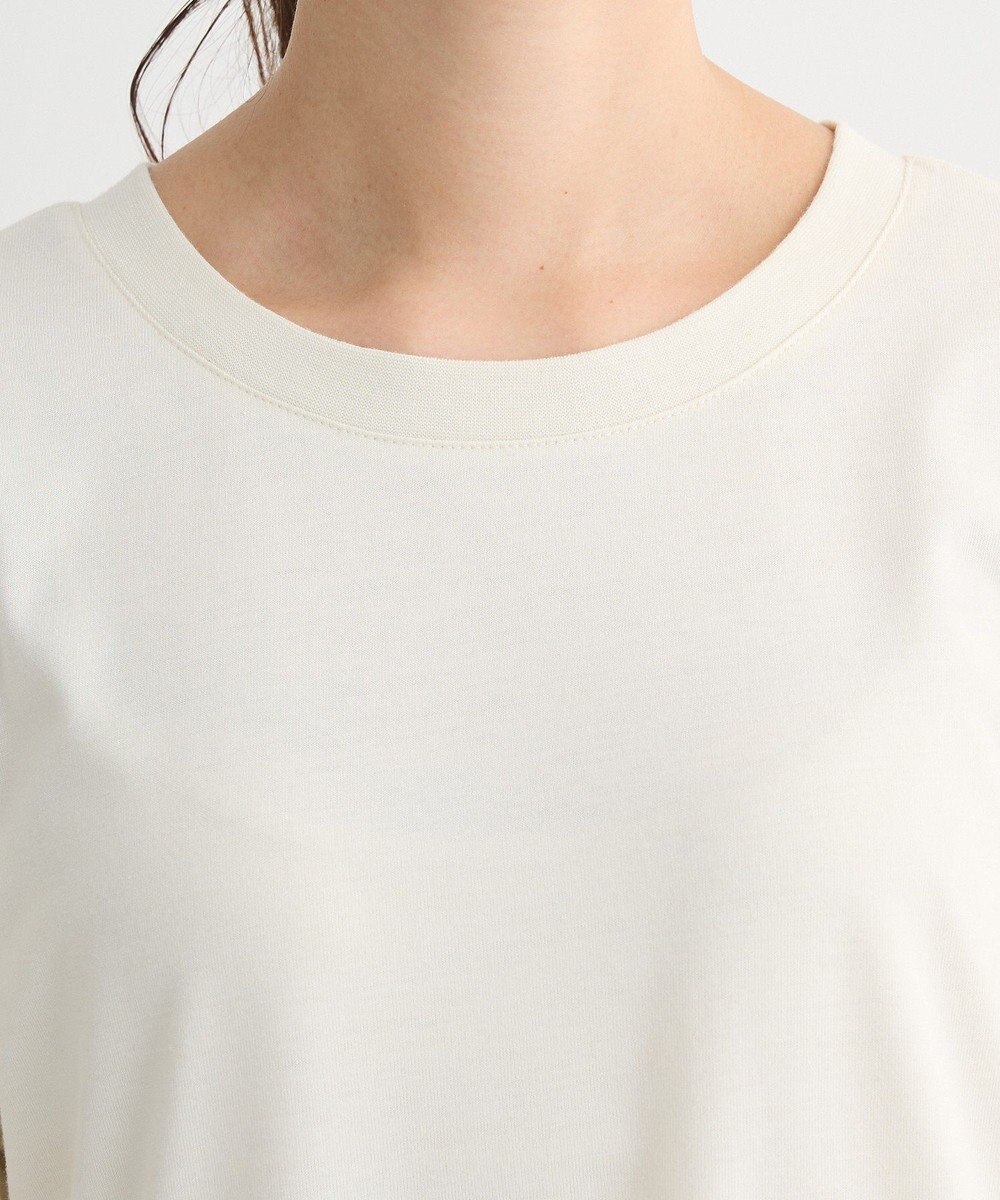 Green Parks ＳＥＴ２点ベスト＋配色ステッチワンピース 