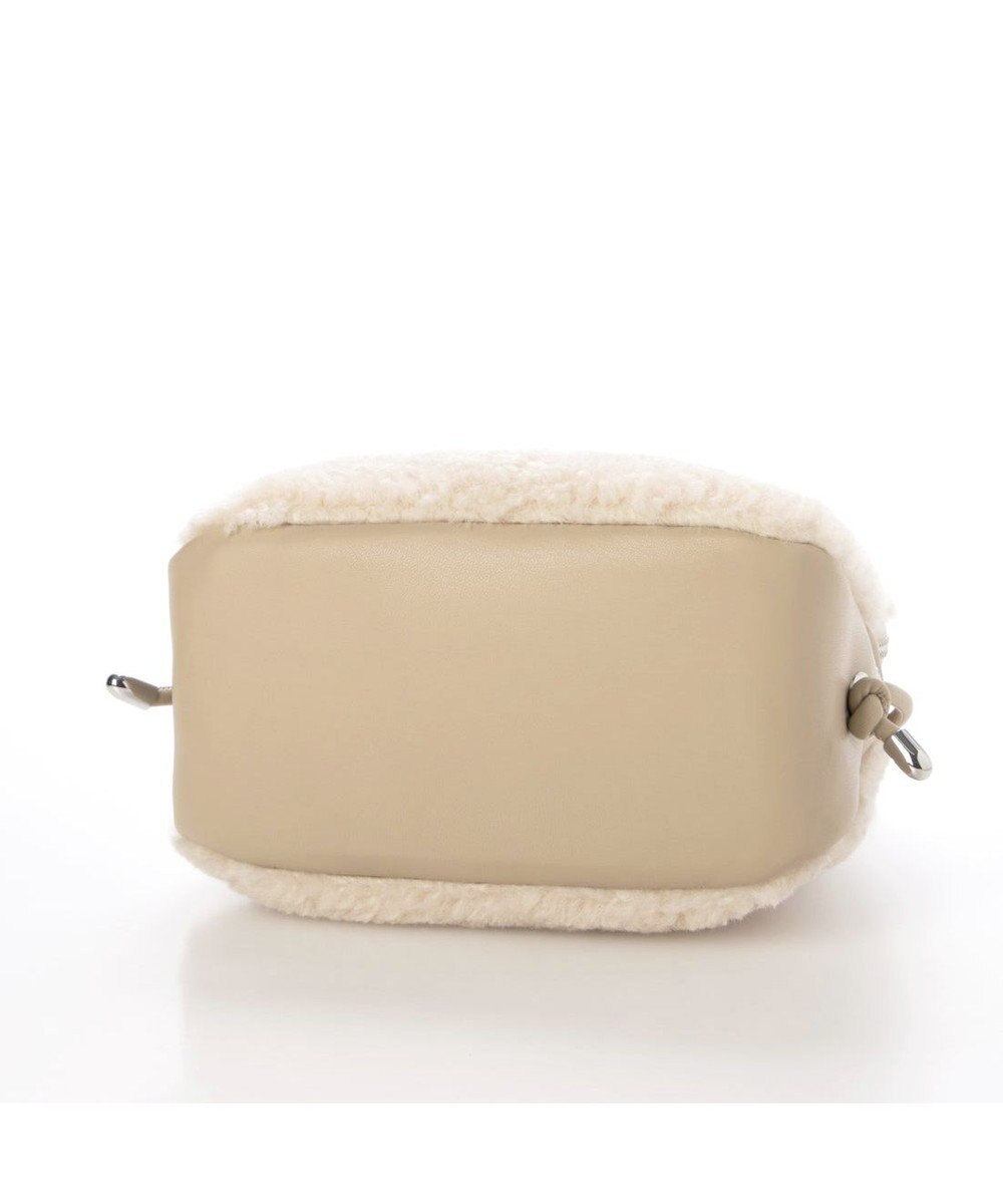 UNBILLION カシュカシュ cachecache / フェイクボアミニショルダー 