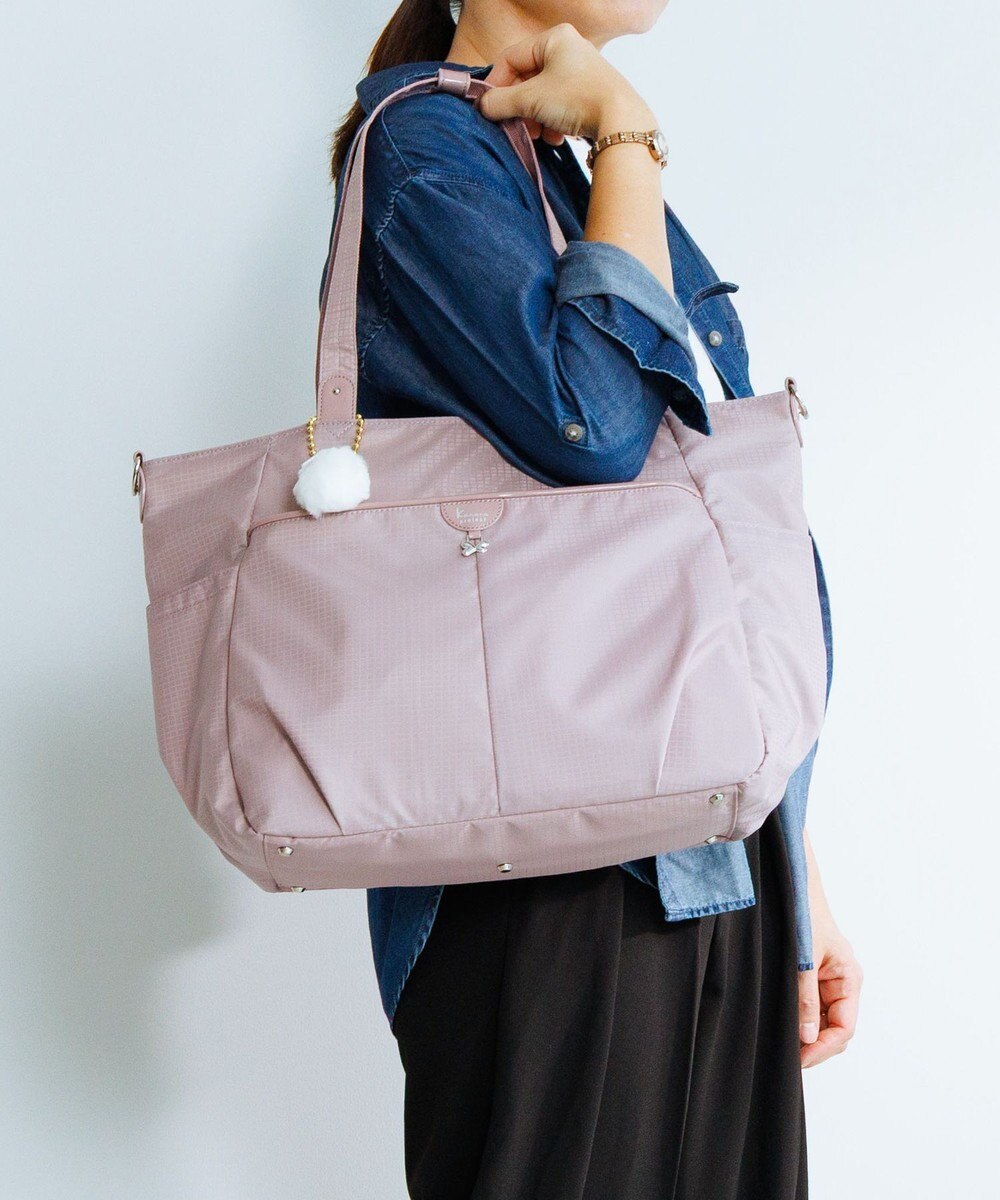 ACE BAGS & LUGGAGE Kanana project COLLECTION シェリ トートバッグ 17946 カナナプロジェクト コレクション 