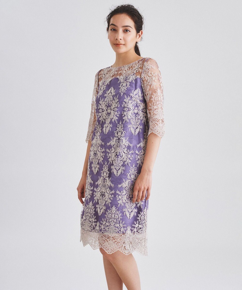 GRACE CONTINENTAL 【オンライン限定ドレス】Gigi 