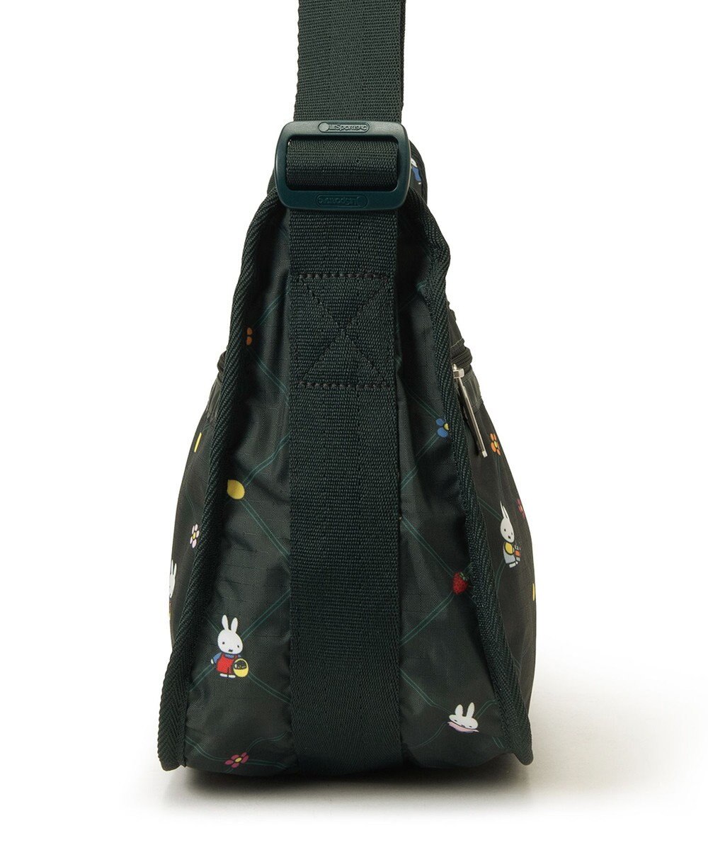 LeSportsac CLASSIC HOBO/ミッフィーオーチャードグリーン 