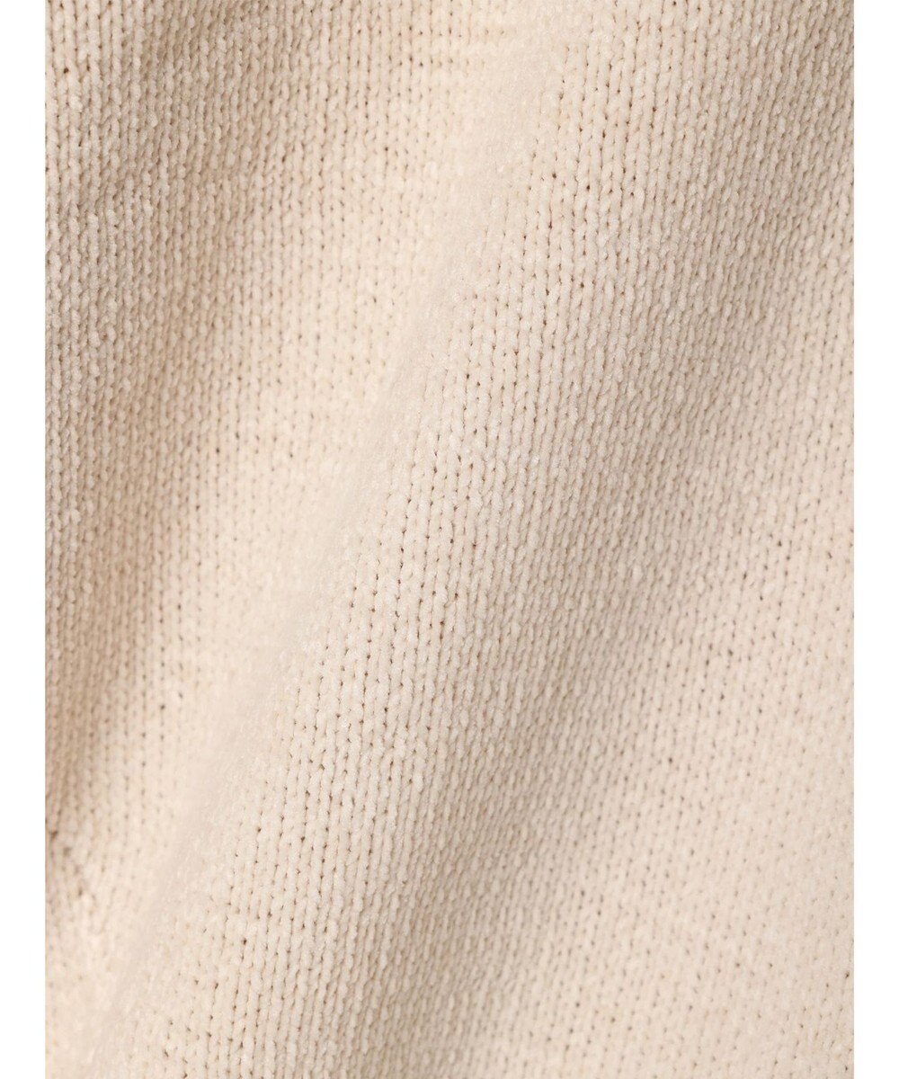 CRAFT STANDARD BOUTIQUE 洗えるコードモールＶネックプルオーバー 