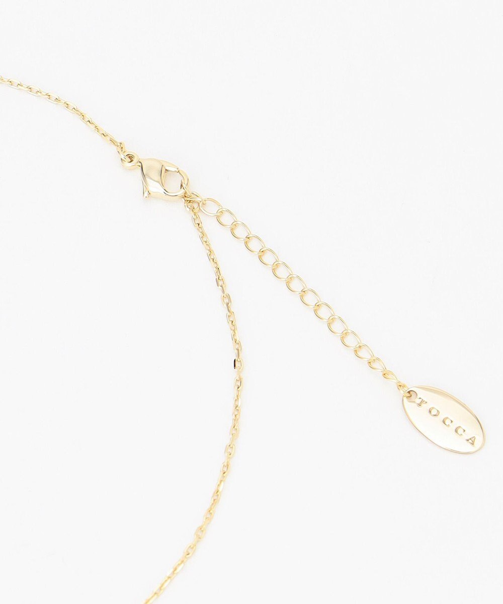 TOCCA GARDENIA NECKLACE ネックレス 