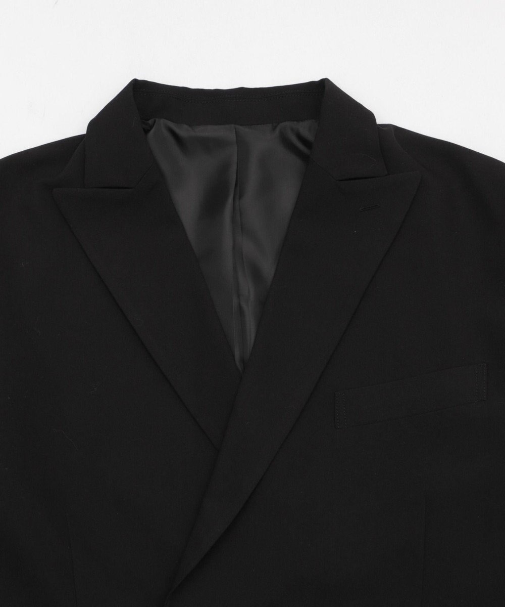 WEGO TRダブルブレストテーラードジャケット 