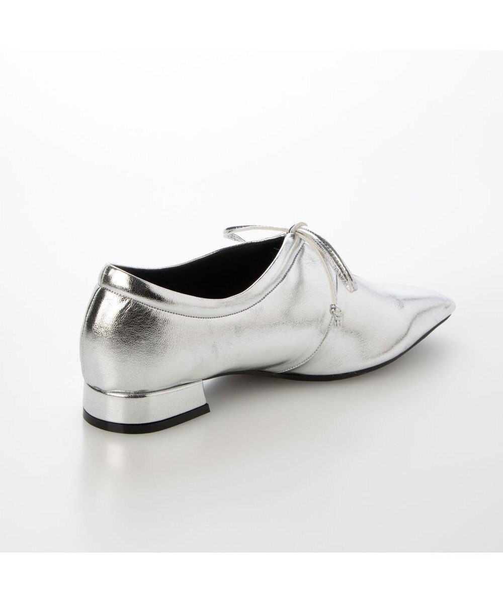 MODE ET JACOMO <carino>フレンチスクエアフラットシューティ 