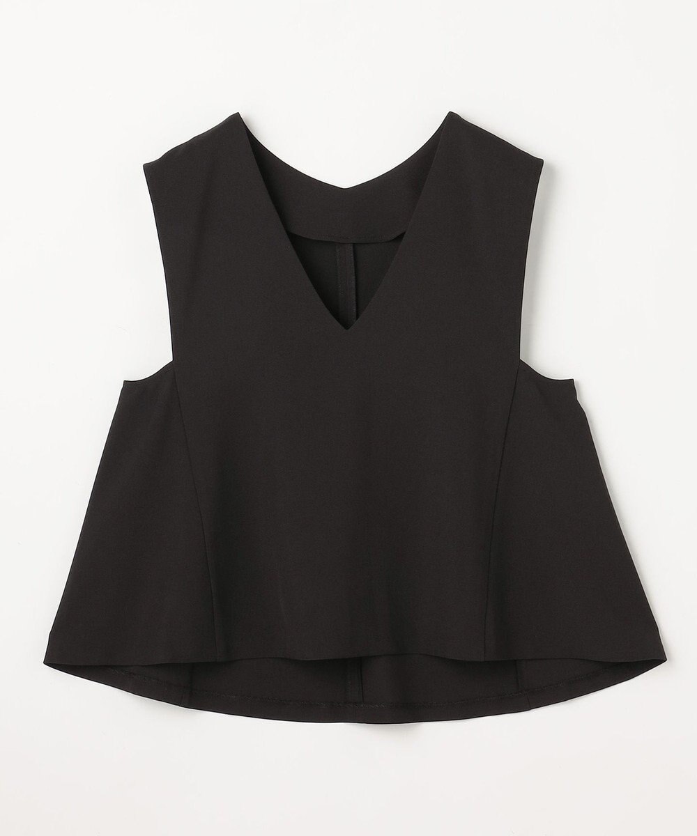 ANY 【2SET】ハンサムジレ×ワイドパンツセット 