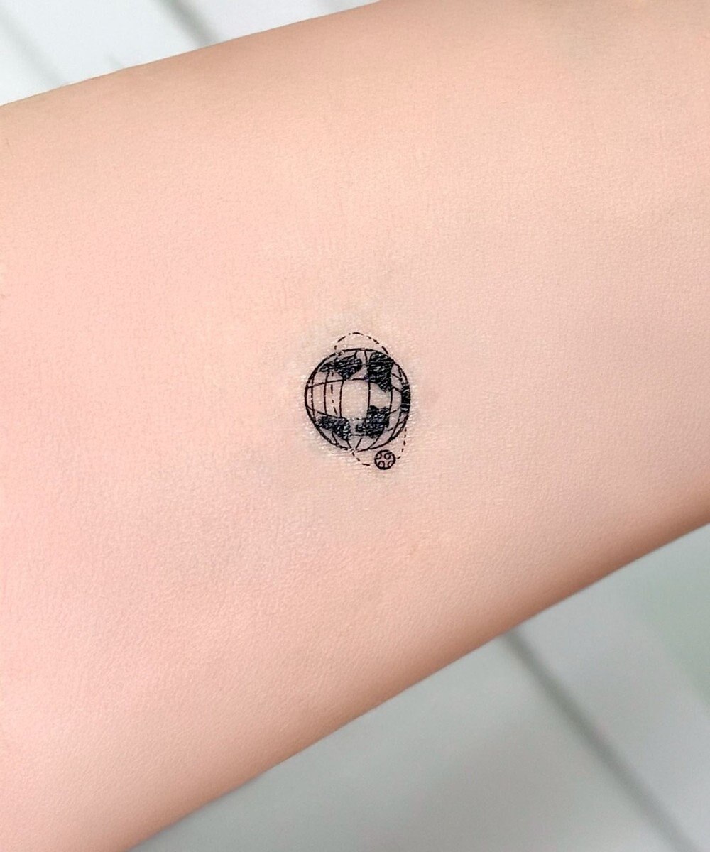 WEGO セットタトゥーシールB 