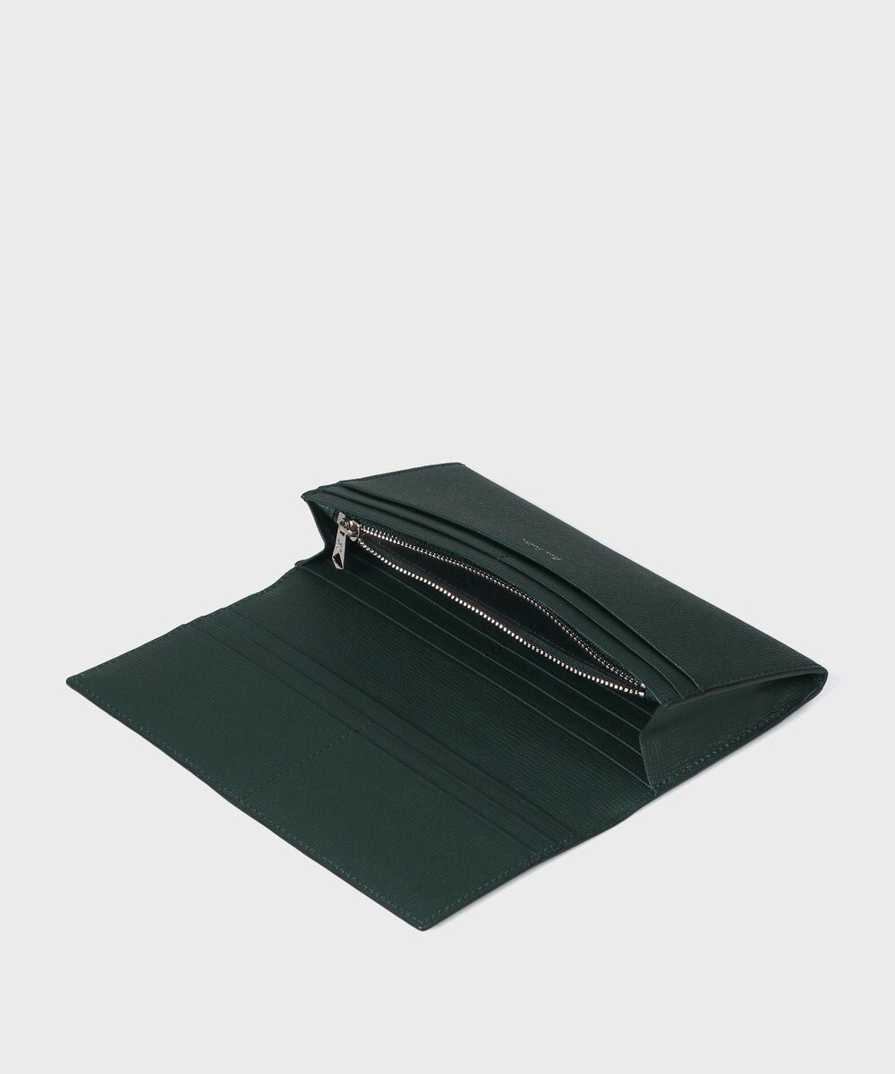 Paul Smith メタルクロップドロゴ 長財布 